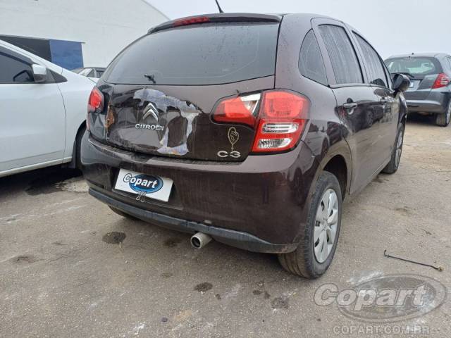 2019 CITROEN C3 