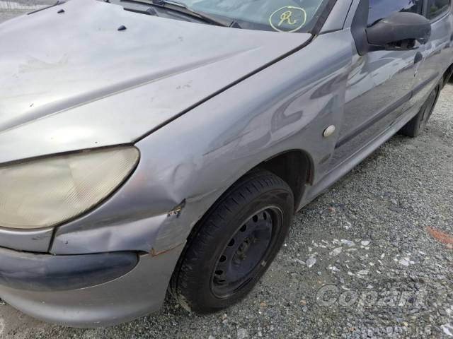 2004 PEUGEOT 206 