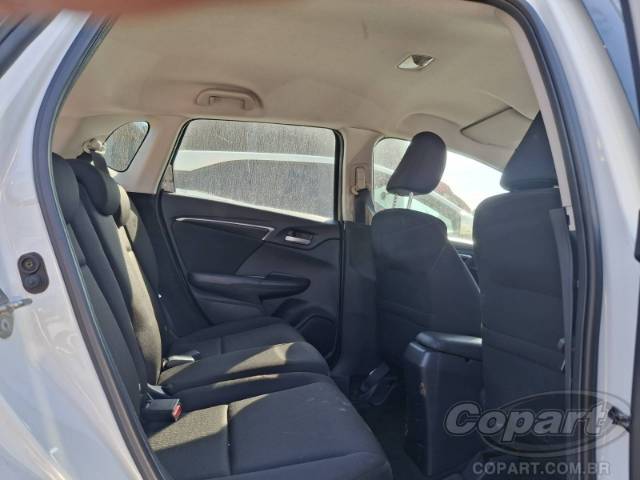 2018 HONDA FIT 