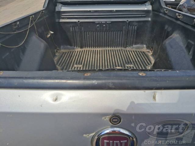 2017 FIAT STRADA 