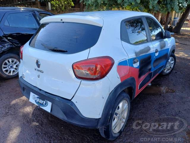 2019 RENAULT KWID 