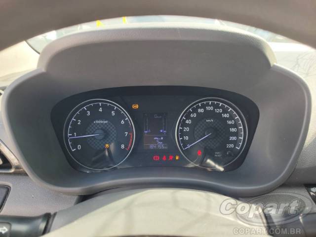 2020 HYUNDAI HB20S 