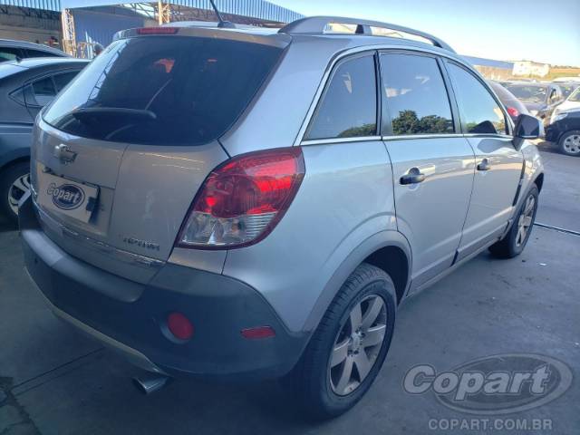 2011 CHEVROLET CAPTIVA 