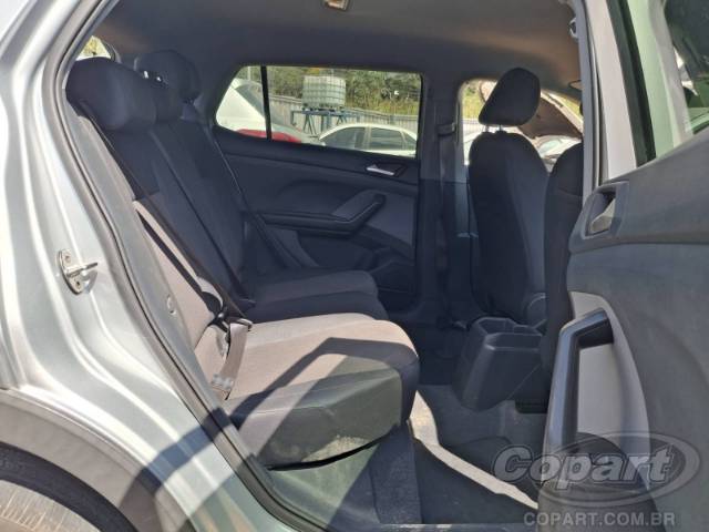 2022 VOLKSWAGEN T-CROSS 