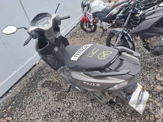 2026 HONDA ELITE 