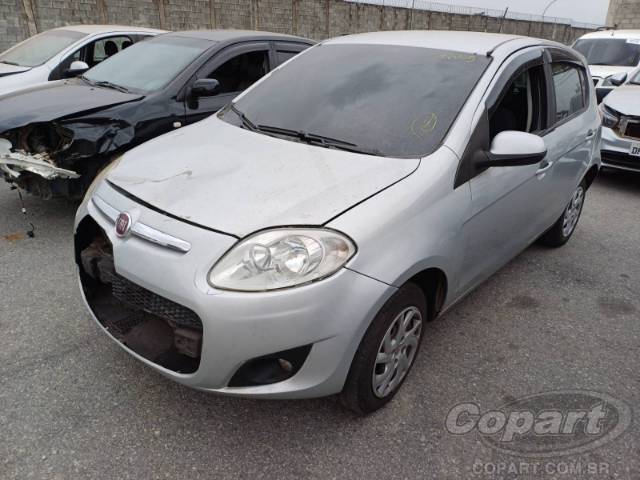 2014 FIAT PALIO 