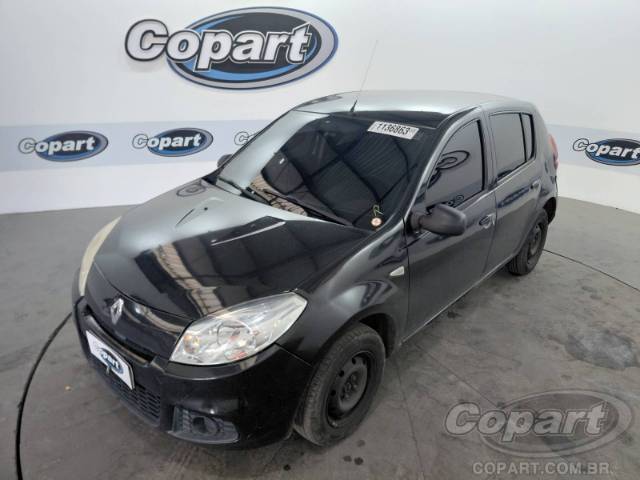 2012 RENAULT SANDERO 