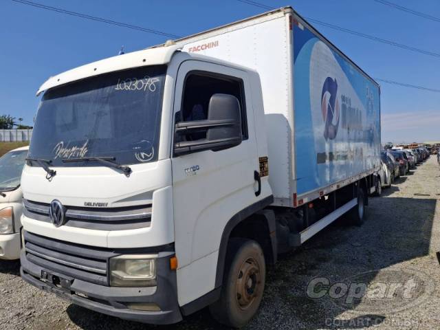 2020 VOLKSWAGEN DELIVERY 