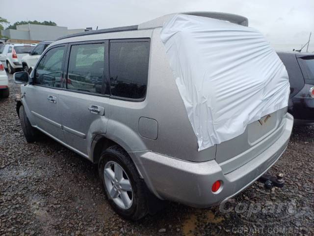 2007 NISSAN X-TRAIL 