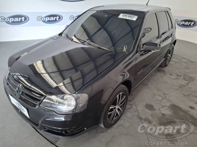 2010 VOLKSWAGEN GOLF 