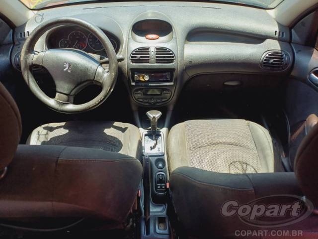 2008 PEUGEOT 206 