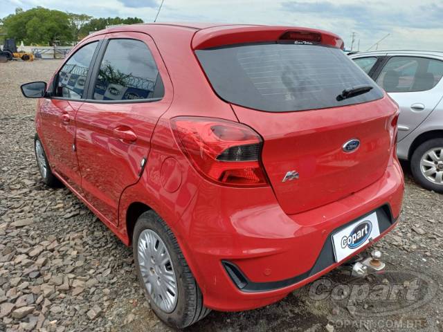 2021 FORD KA 
