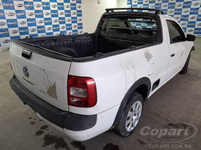 2016 VOLKSWAGEN SAVEIRO 