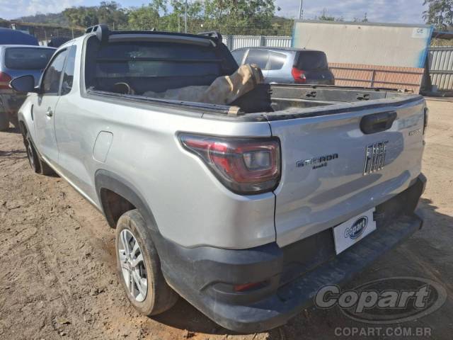 2025 FIAT STRADA 