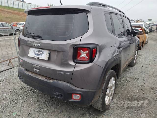 2021 JEEP RENEGADE 