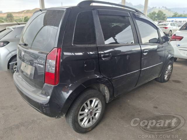 2010 FIAT IDEA 