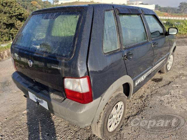 2012 FIAT UNO 