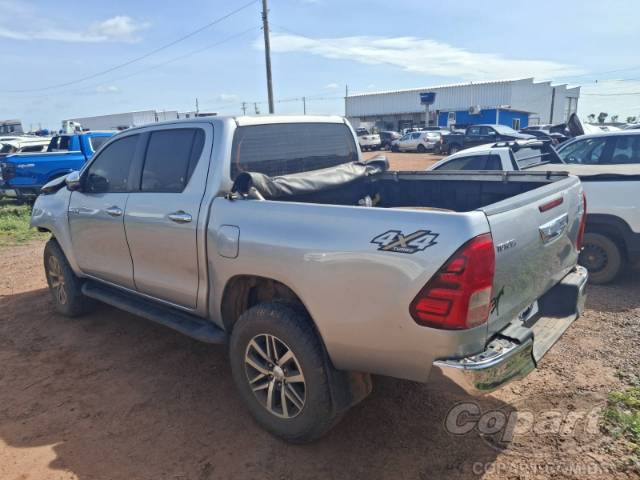 2020 TOYOTA HILUX CD 