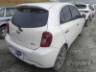 2016 NISSAN MARCH 