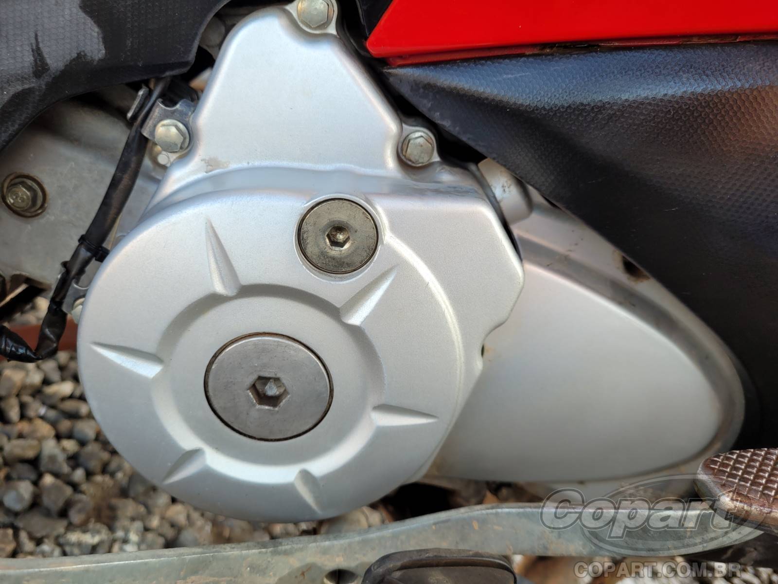 2018 HONDA BIZ — leilão em Eusébio/CE (foto 5)