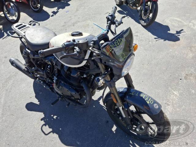 2026 ROYAL ENFIELD Shotgun 