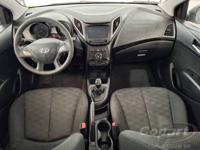 2018 HYUNDAI HB20 
