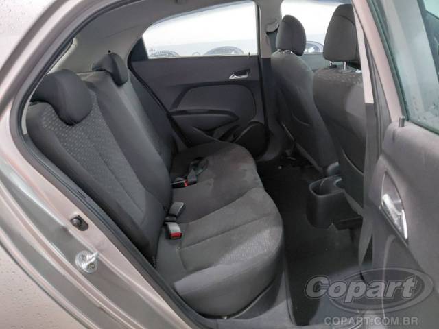 2017 HYUNDAI HB20 