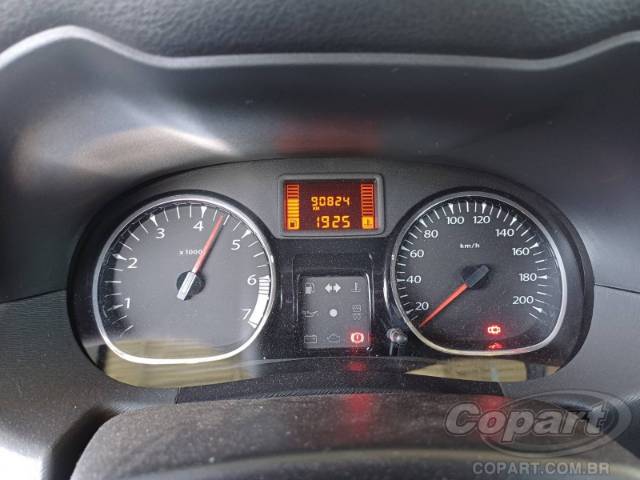 2014 RENAULT DUSTER 