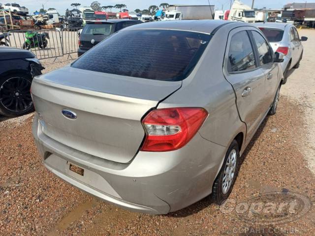 2017 FORD KA SEDAN 