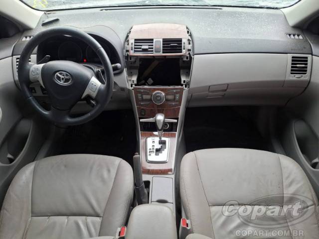 2012 TOYOTA COROLLA 