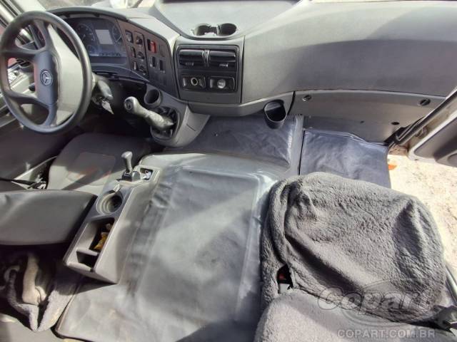 2021 MERCEDES BENZ ATEGO 