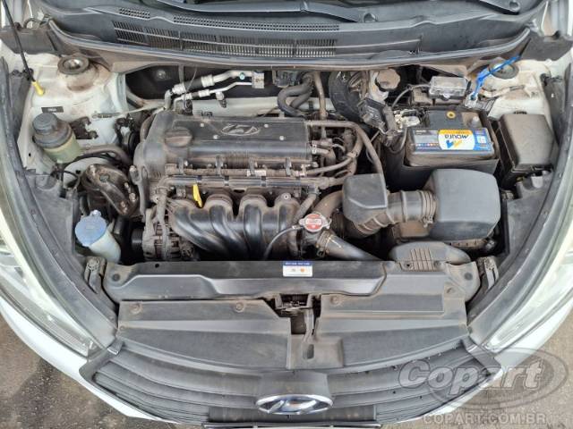 2018 HYUNDAI HB20 