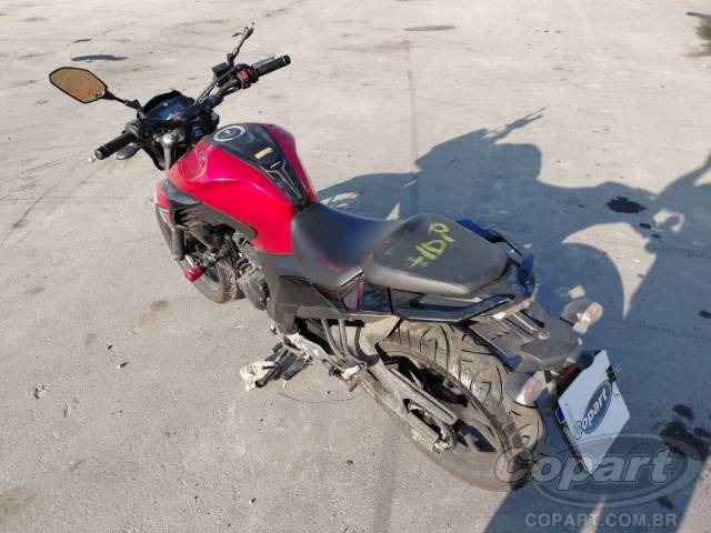 2024 YAMAHA FZ25 FAZER 
