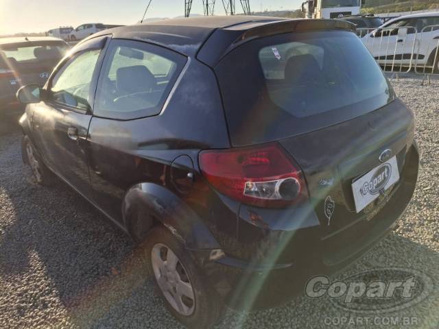 2009 FORD KA 