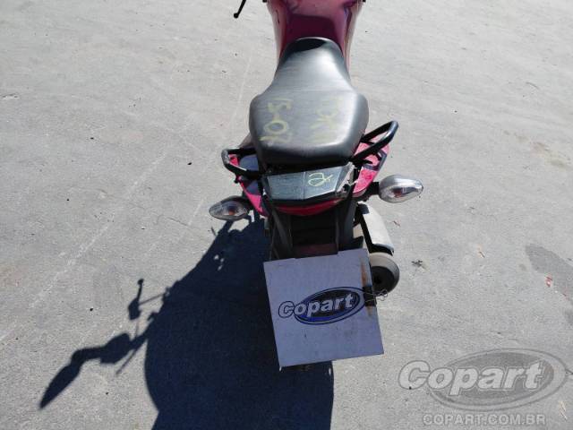 2018 HONDA CG 160 