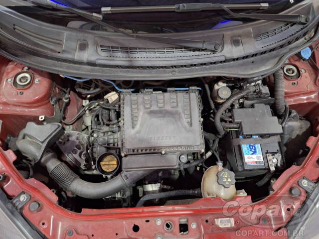 2018 FIAT UNO 