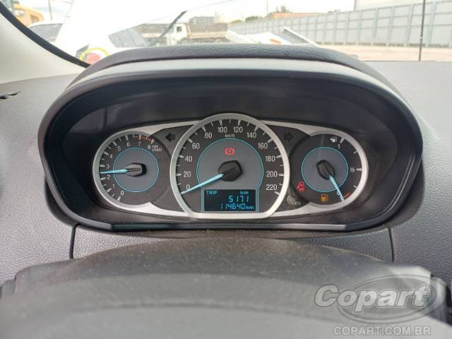 2015 FORD KA 