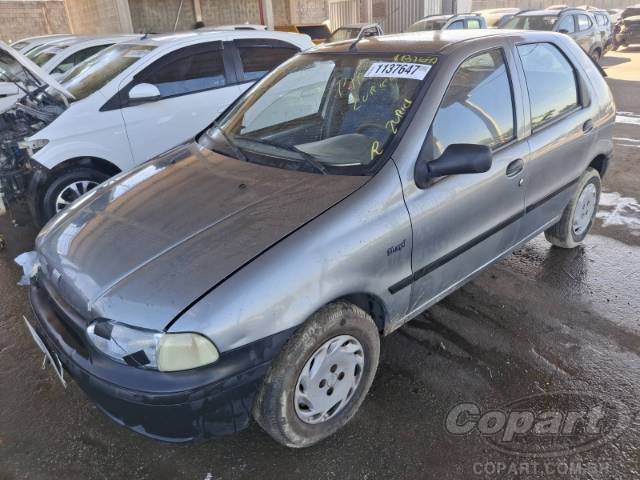 1999 FIAT PALIO 