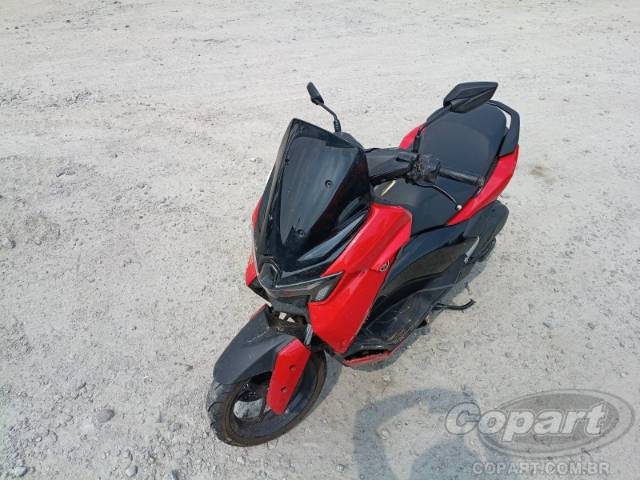 2025 YAMAHA NMAX 