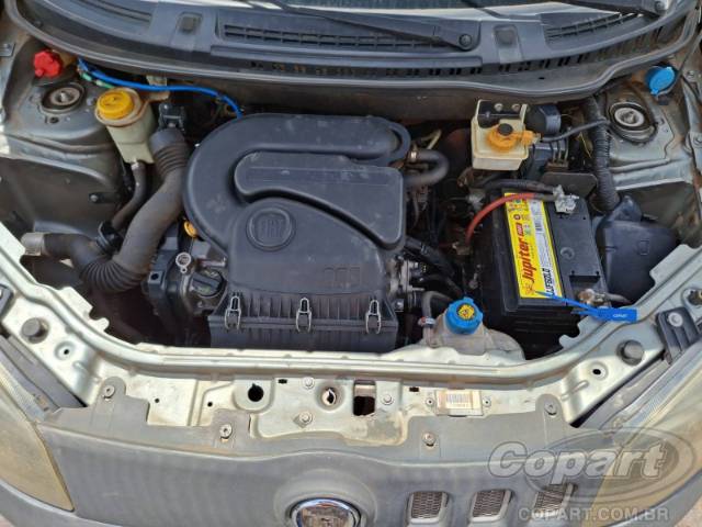 2011 FIAT UNO 