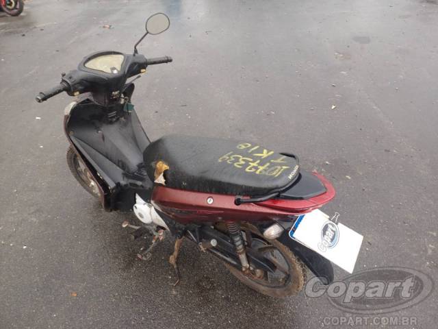 2012 HONDA BIZ 125 