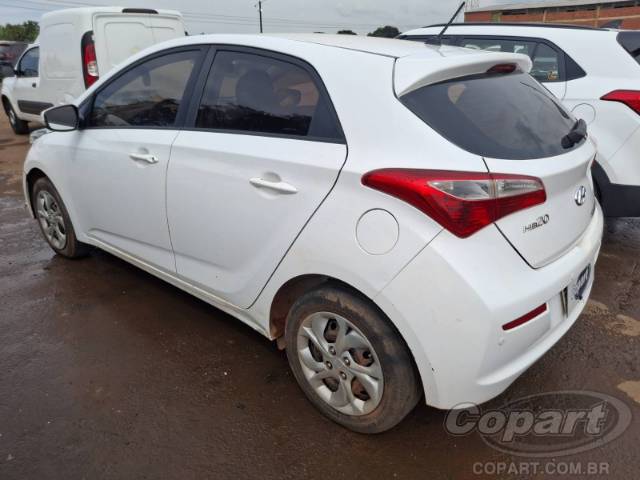 2018 HYUNDAI HB20 