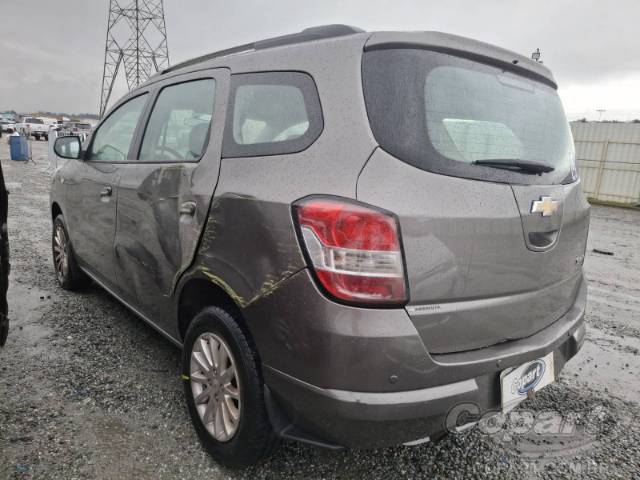 2014 CHEVROLET SPIN 