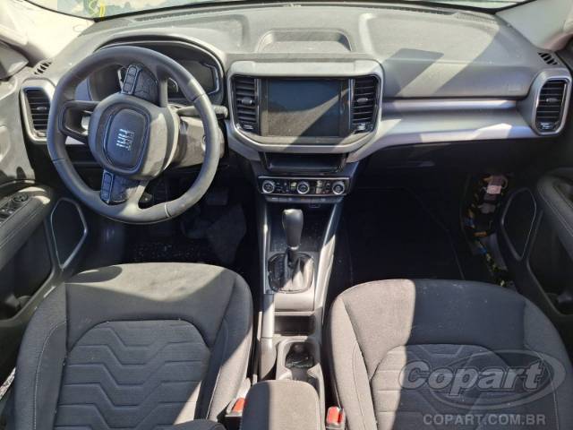 2025 FIAT TORO 