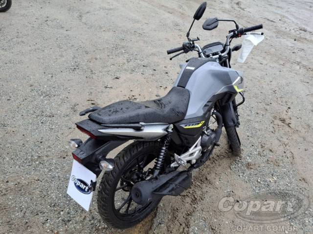 2026 HONDA CG 160 