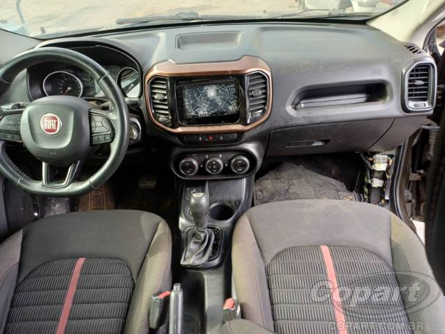 2019 FIAT TORO 