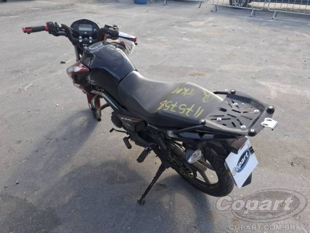 2016 HONDA CG 160 