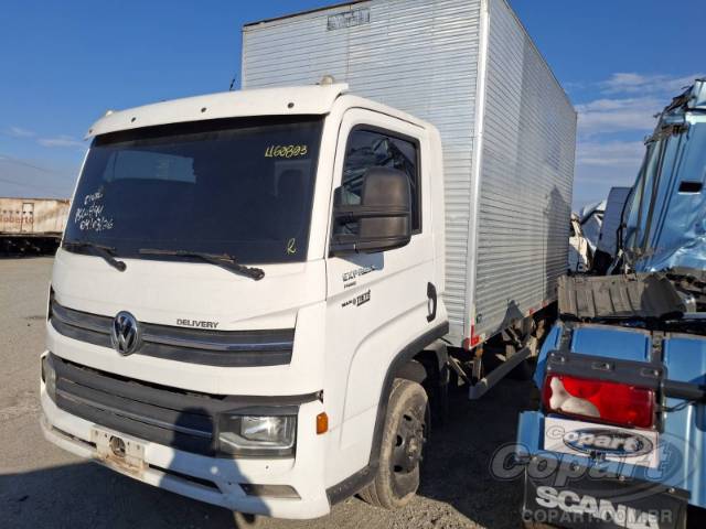 2020 VOLKSWAGEN DELIVERY 
