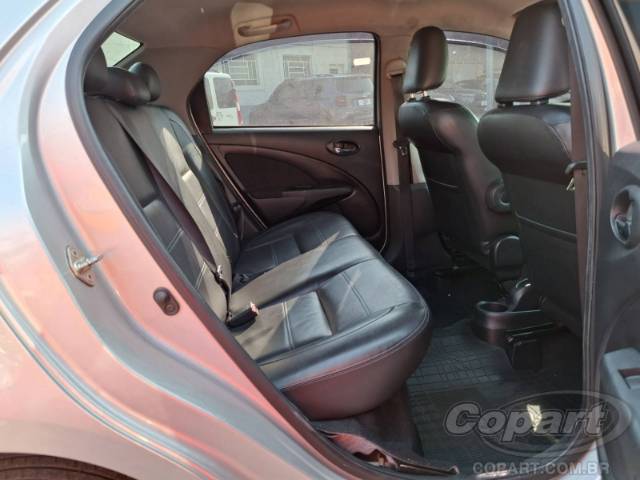 2018 TOYOTA ETIOS SEDA 