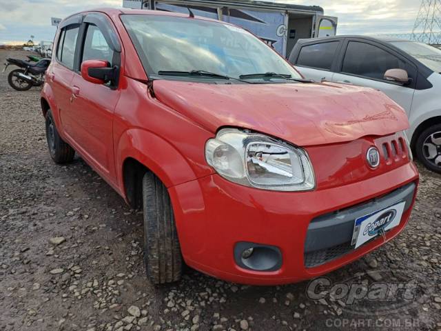 2012 FIAT UNO 